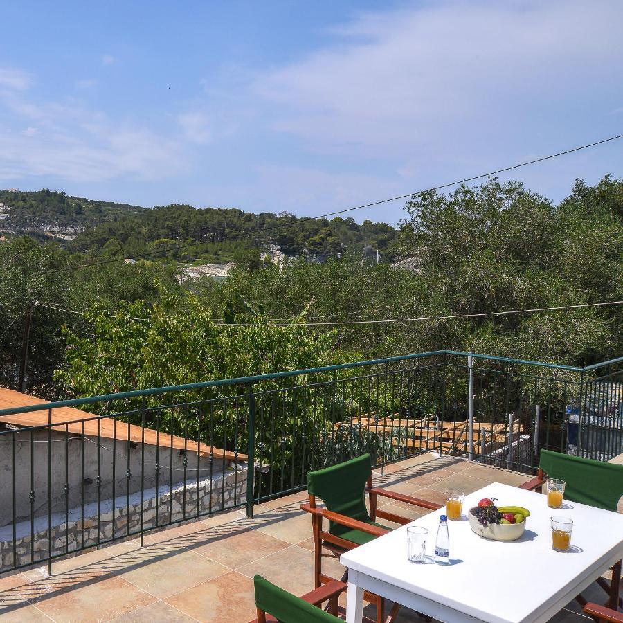 Tem House By All About Paxos Gaios Exterior foto