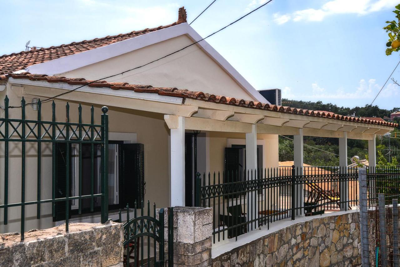 Tem House By All About Paxos Gaios Exterior foto