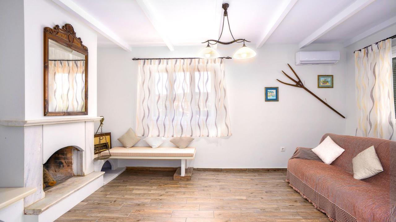 Tem House By All About Paxos Gaios Exterior foto